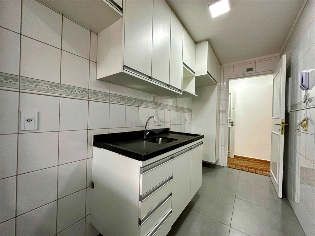 Venda Apartamento São Paulo Cidade Monções REO378907 16