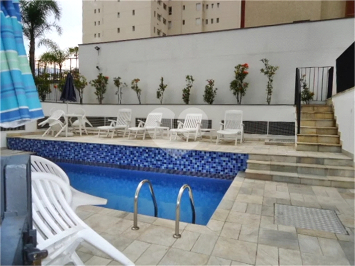 Aluguel Apartamento São Paulo Santana REO378973 34