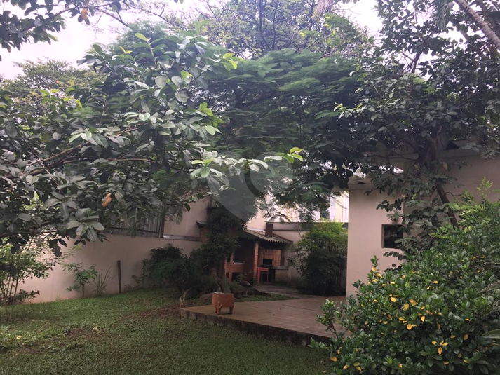 Venda Casa São Paulo Vila Nova Conceição REO378977 7