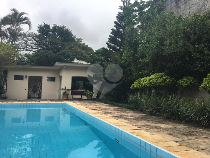 Venda Casa São Paulo Vila Nova Conceição REO378977 5