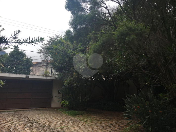 Venda Casa São Paulo Vila Nova Conceição REO378977 7