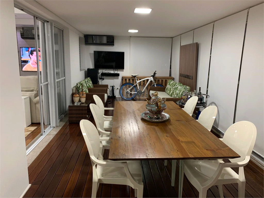 Venda Apartamento São Paulo Vila Regente Feijó REO378982 2