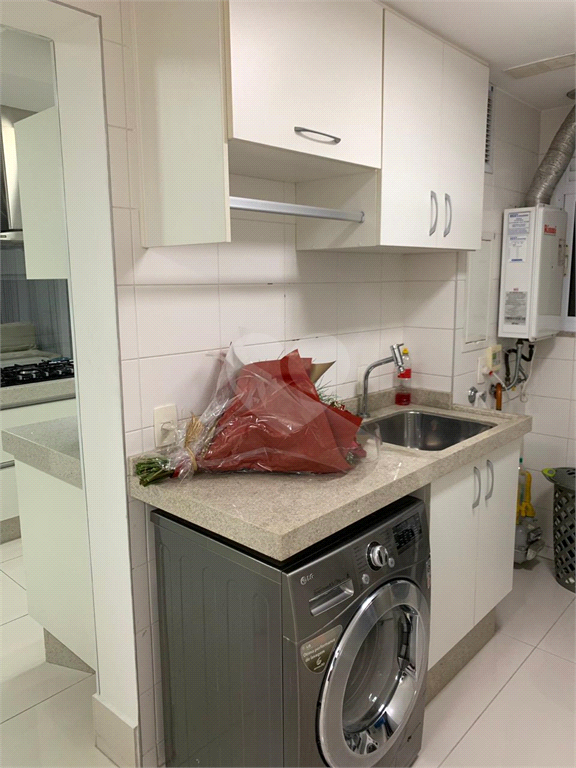 Venda Apartamento São Paulo Vila Regente Feijó REO378982 16