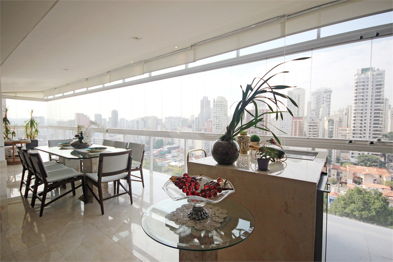 Venda Apartamento São Paulo Pacaembu REO379006 14