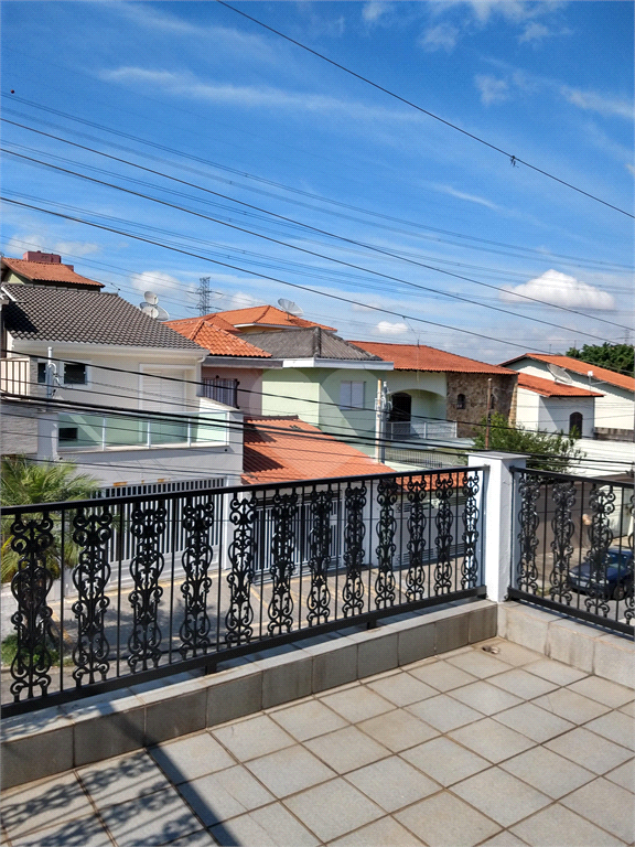 Venda Sobrado São Paulo Conjunto Residencial Vista Verde REO379054 19