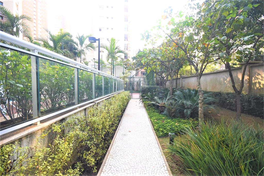 Venda Apartamento São Paulo Jardim Fonte Do Morumbi REO379094 22