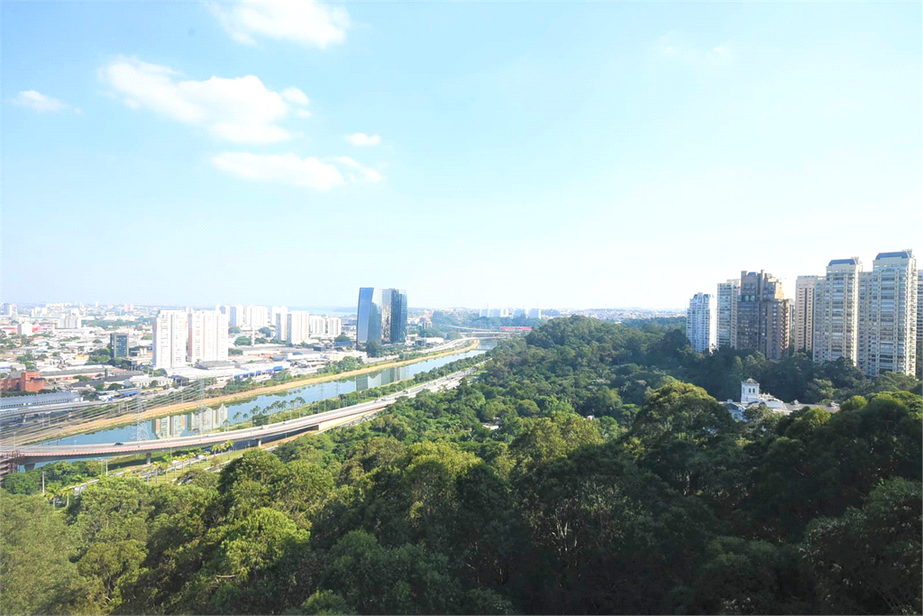 Venda Apartamento São Paulo Jardim Fonte Do Morumbi REO379094 5