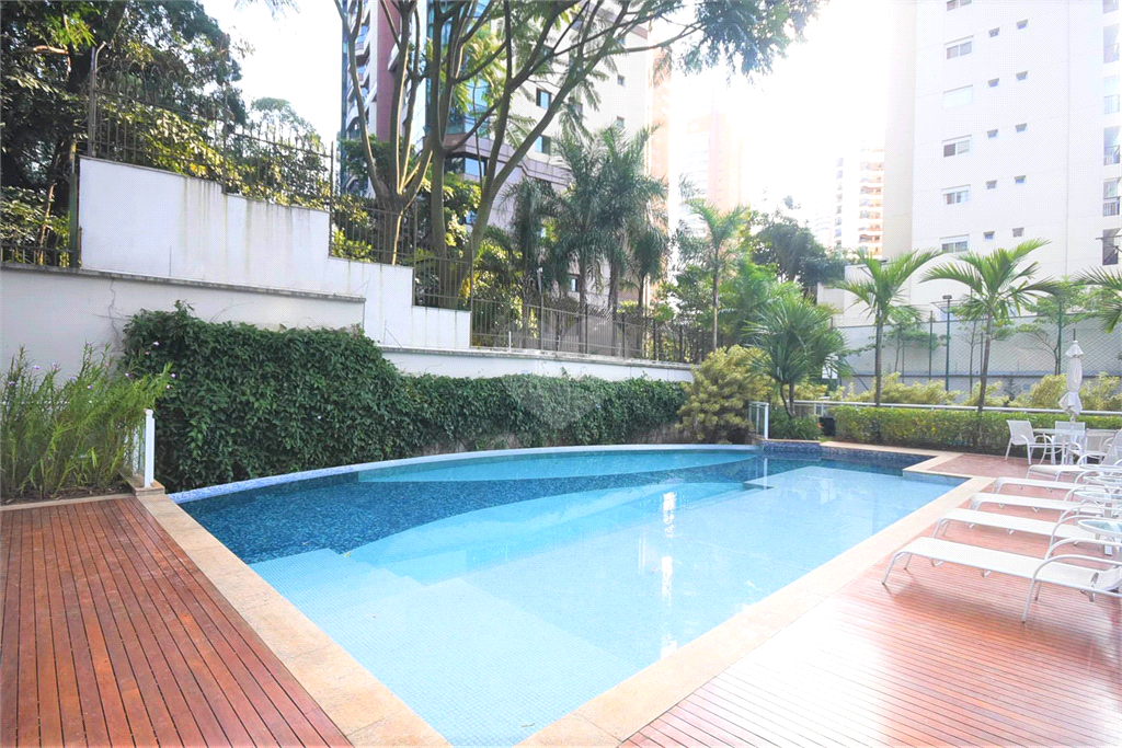 Venda Apartamento São Paulo Jardim Fonte Do Morumbi REO379094 19