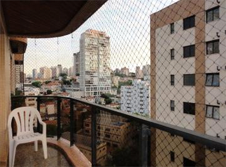 Venda Apartamento São Paulo Vila Mariana REO379110 11