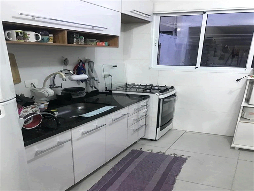 Venda Sobrado São Paulo Planalto Paulista REO379172 3