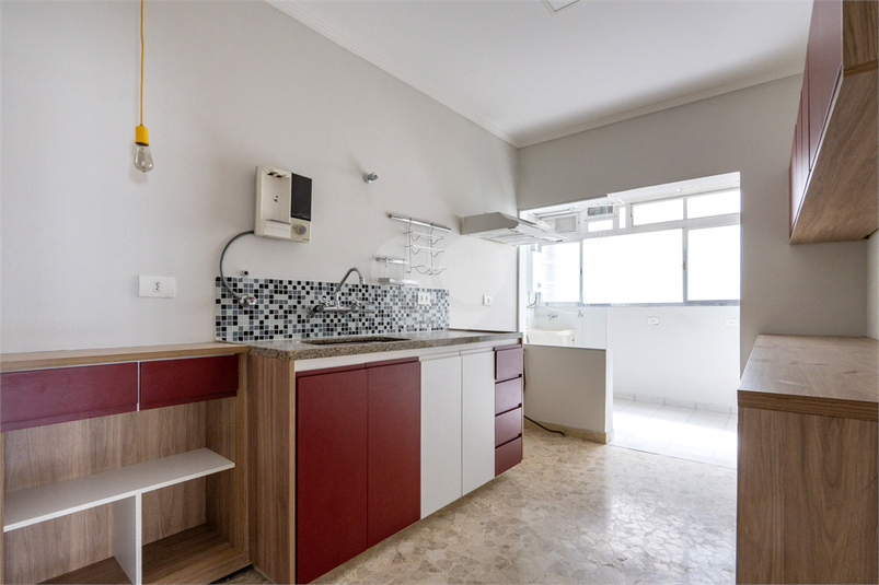 Venda Apartamento São Paulo Cerqueira César REO379201 10