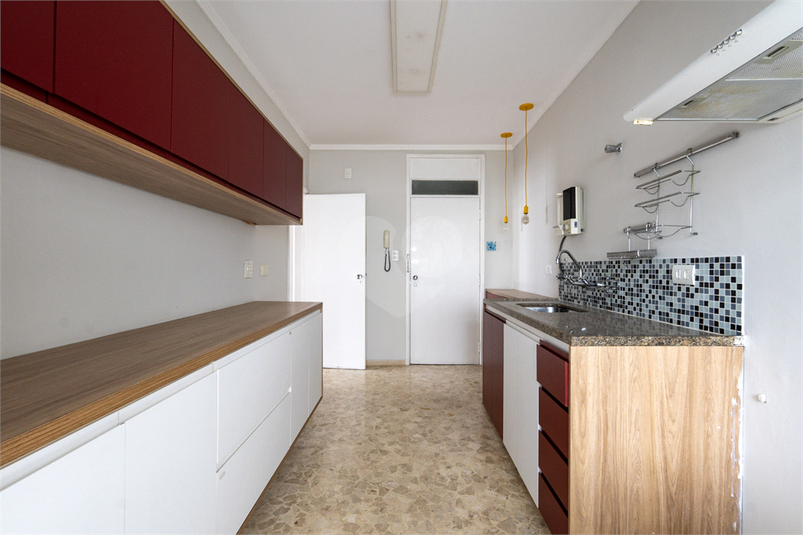 Venda Apartamento São Paulo Cerqueira César REO379201 11