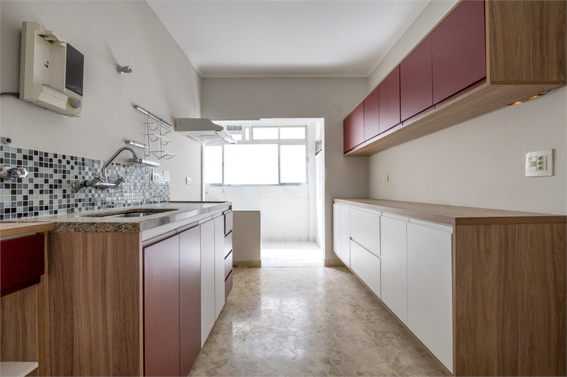 Venda Apartamento São Paulo Cerqueira César REO379201 9