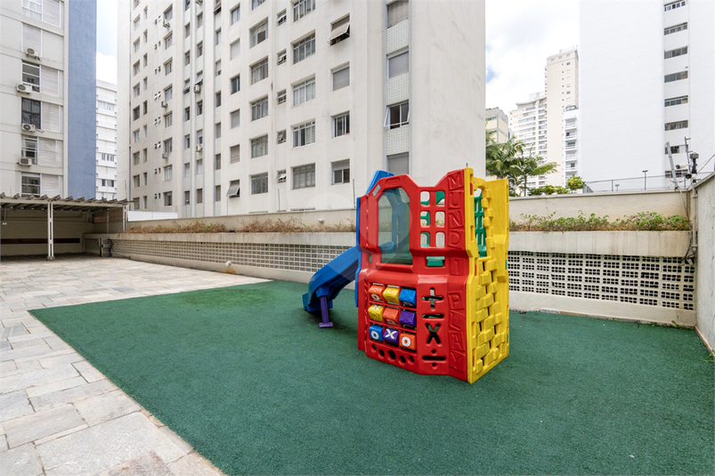 Venda Apartamento São Paulo Cerqueira César REO379201 34