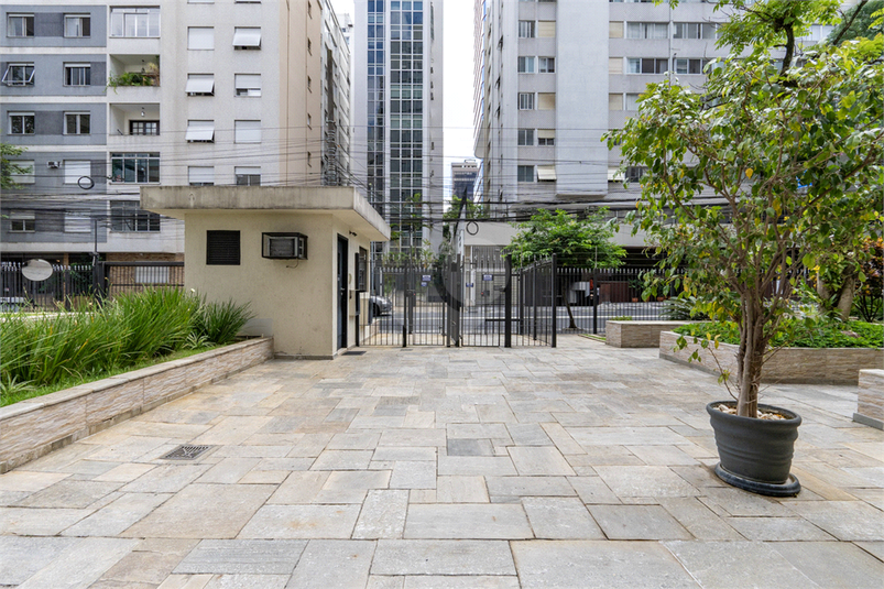 Venda Apartamento São Paulo Cerqueira César REO379201 30