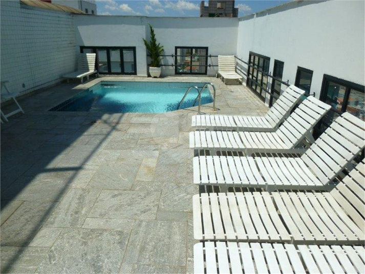 Venda Apartamento São Paulo Vila Nova Conceição REO379205 11