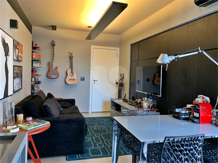 Venda Apartamento São Paulo Vila Nova Conceição REO379205 1