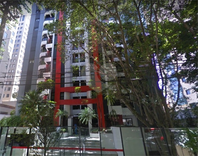 Venda Apartamento São Paulo Vila Nova Conceição REO379205 15