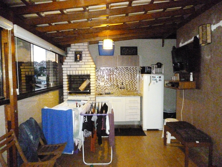 Venda Cobertura São Paulo Vila Regina REO379215 13