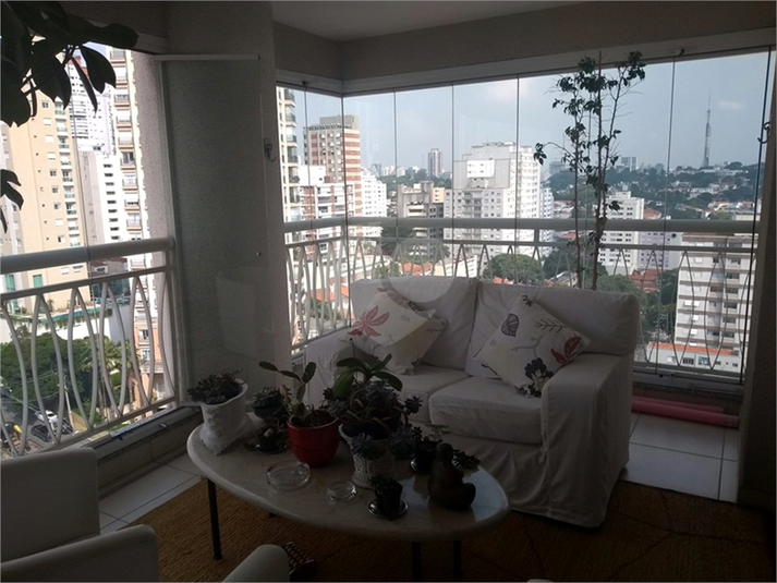 Venda Apartamento São Paulo Perdizes REO379263 2