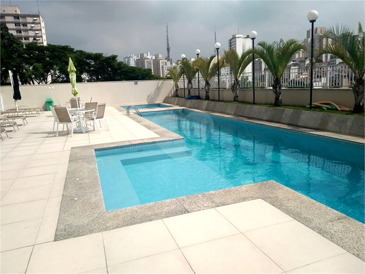 Venda Apartamento São Paulo Perdizes REO379263 16