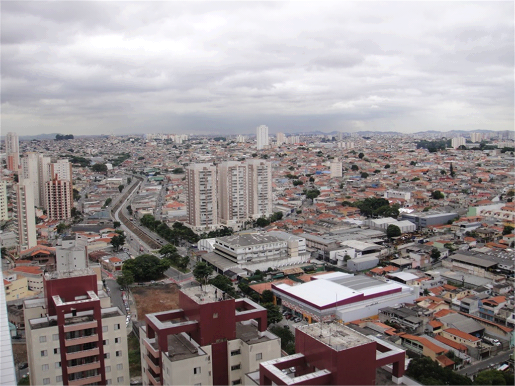 Venda Cobertura São Paulo Vila Regente Feijó REO379350 12