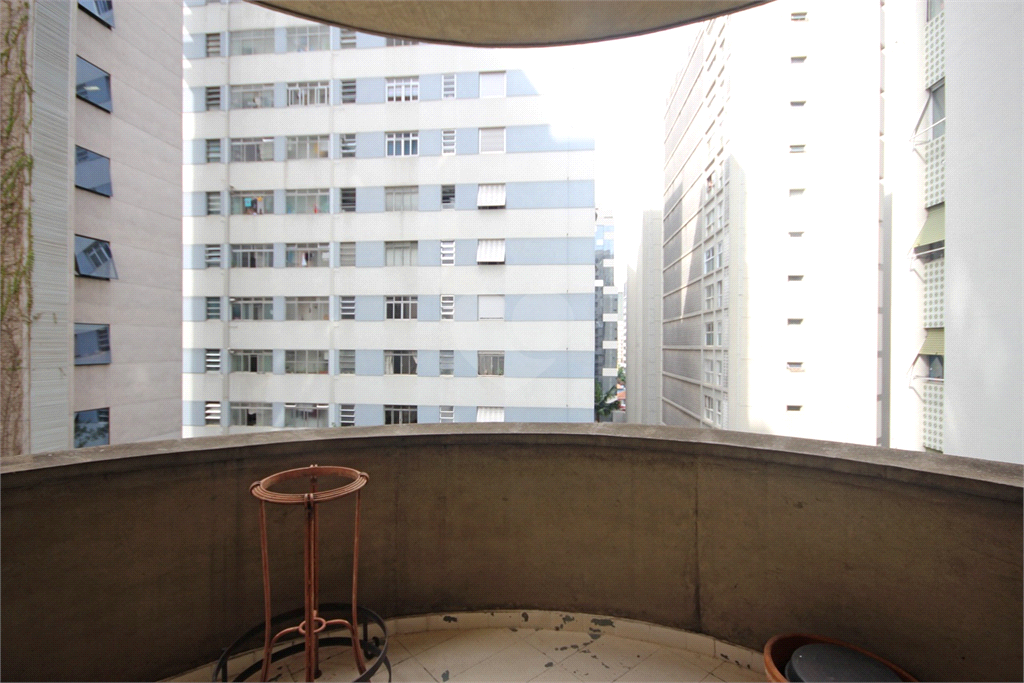 Venda Apartamento São Paulo Cerqueira César REO379646 23