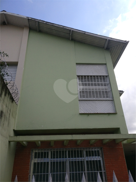 Venda Sobrado São Paulo Santo Amaro REO379649 2