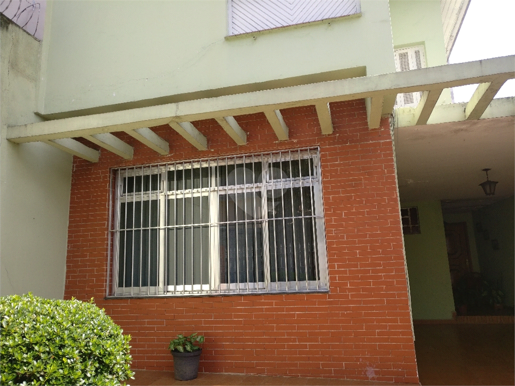 Venda Sobrado São Paulo Santo Amaro REO379649 8