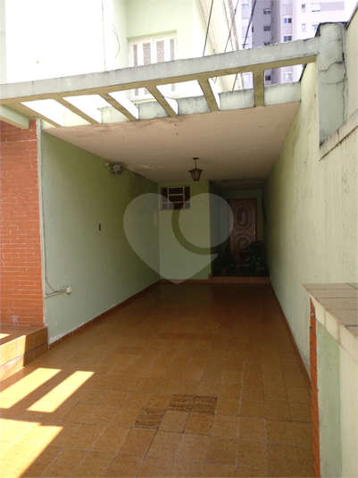 Venda Sobrado São Paulo Santo Amaro REO379649 16