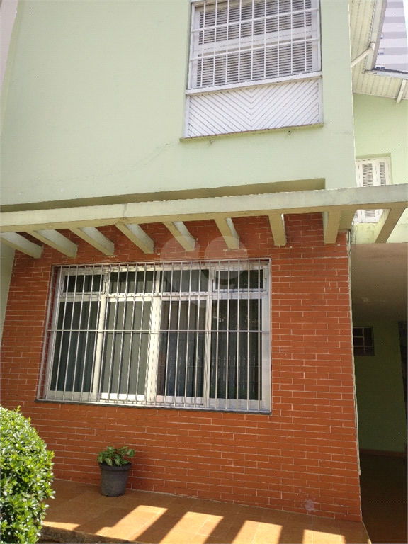 Venda Sobrado São Paulo Santo Amaro REO379649 15