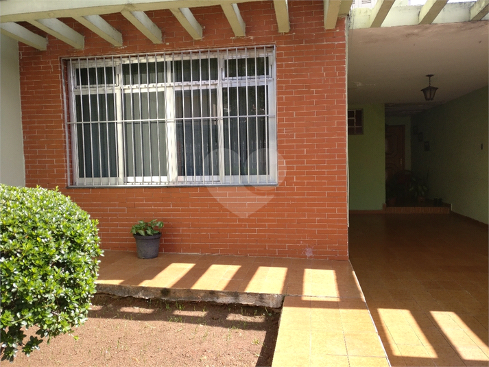 Venda Sobrado São Paulo Santo Amaro REO379649 3