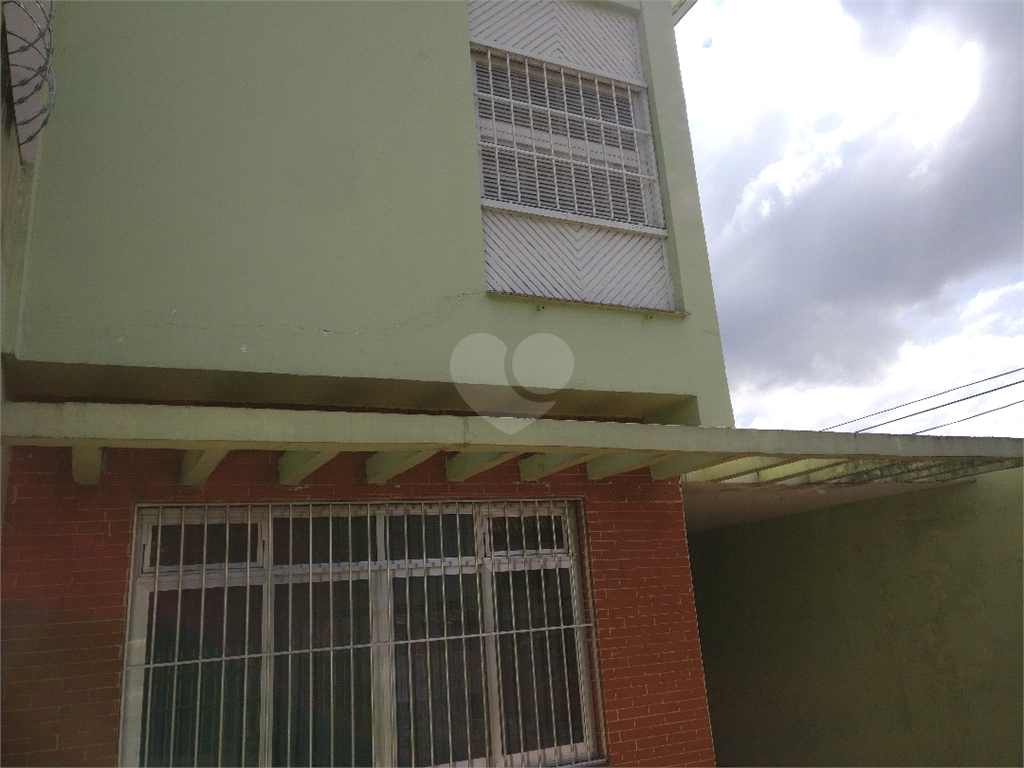 Venda Sobrado São Paulo Santo Amaro REO379649 17