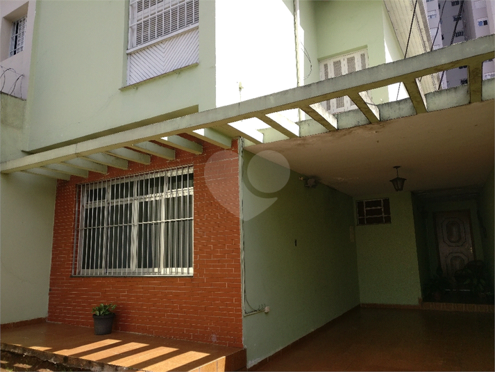 Venda Sobrado São Paulo Santo Amaro REO379649 1