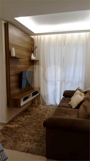 Venda Apartamento São Paulo Vila Roque REO379668 2