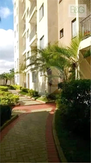 Venda Apartamento São Paulo Vila Roque REO379668 28