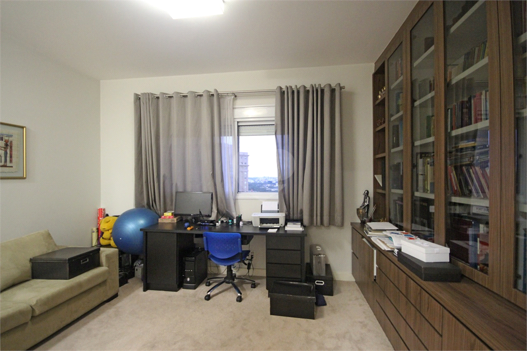 Venda Apartamento São Paulo Jardim Universidade Pinheiros REO379699 13