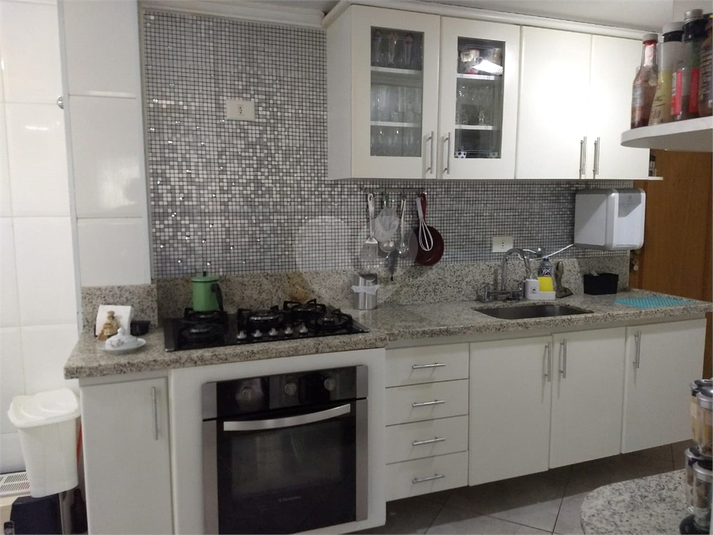 Venda Apartamento São Paulo Santana REO379714 17