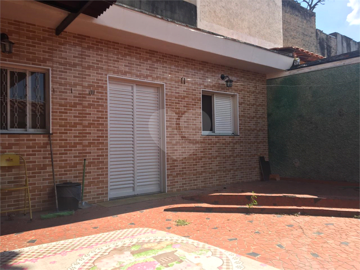 Venda Casa térrea São Paulo Vila Marari REO379808 20