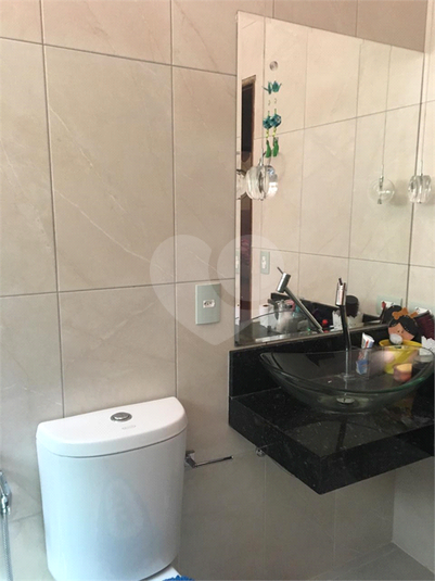 Venda Casa térrea São Paulo Vila Marari REO379808 15