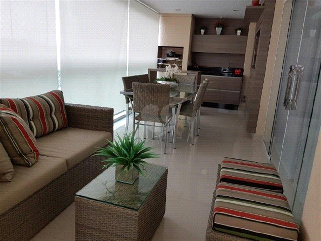 Venda Apartamento São Paulo Vila Maria Alta REO379826 1