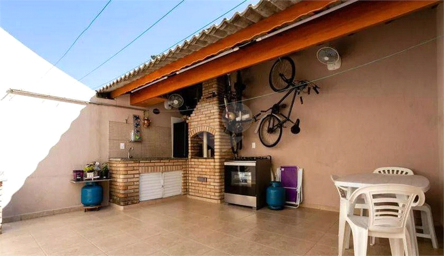 Venda Sobrado São Paulo Vila Amália (zona Norte) REO379885 33