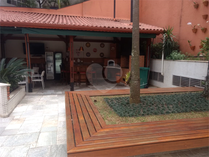 Venda Apartamento São Paulo Santana REO379913 16