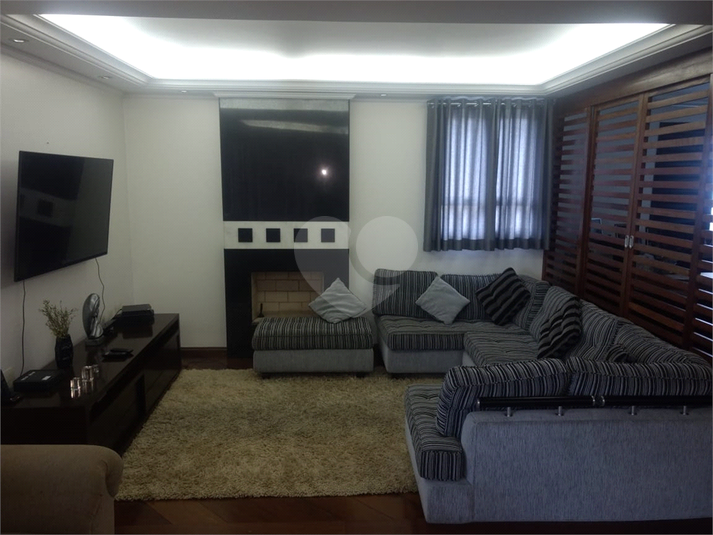 Venda Apartamento São Paulo Santana REO379913 3