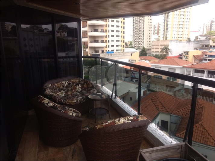 Venda Apartamento São Paulo Santana REO379913 6