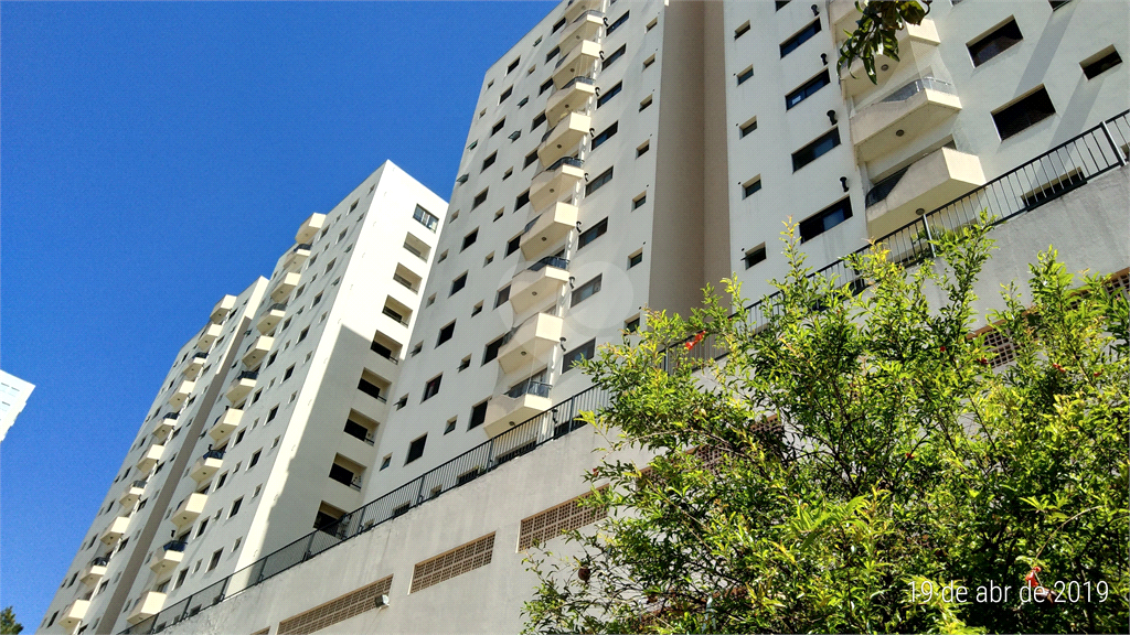 Venda Apartamento São Paulo Lauzane Paulista REO379992 42