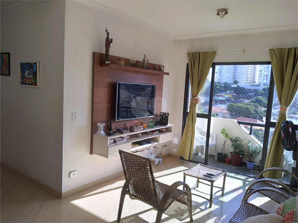 Venda Apartamento São Paulo Lauzane Paulista REO379992 2