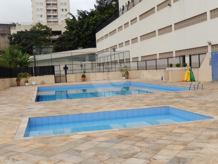 Venda Apartamento São Paulo Lauzane Paulista REO379992 44