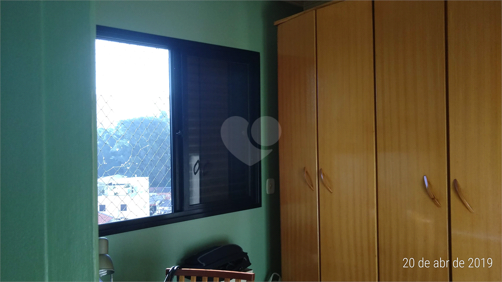 Venda Apartamento São Paulo Lauzane Paulista REO379992 22