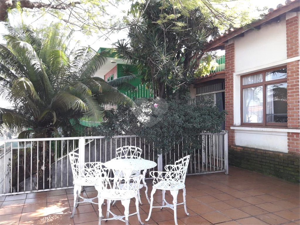 Venda Casa térrea São Paulo Parque São Domingos REO379997 15